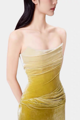 Ruched Dress