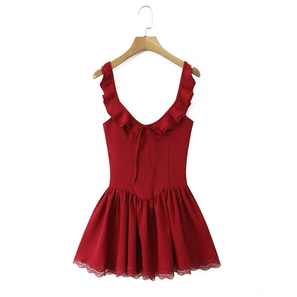 Alodia Mini Dress