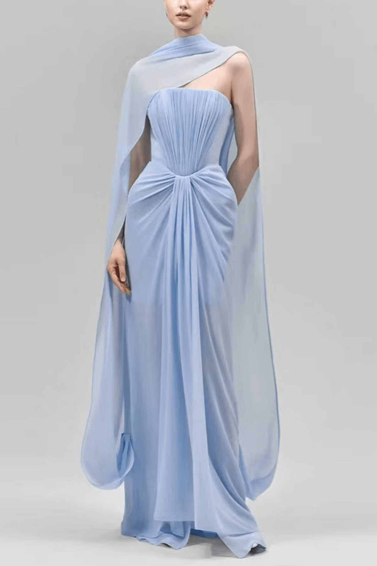 Cape Dress