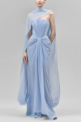 Cape Dress