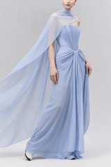 Cape Dress
