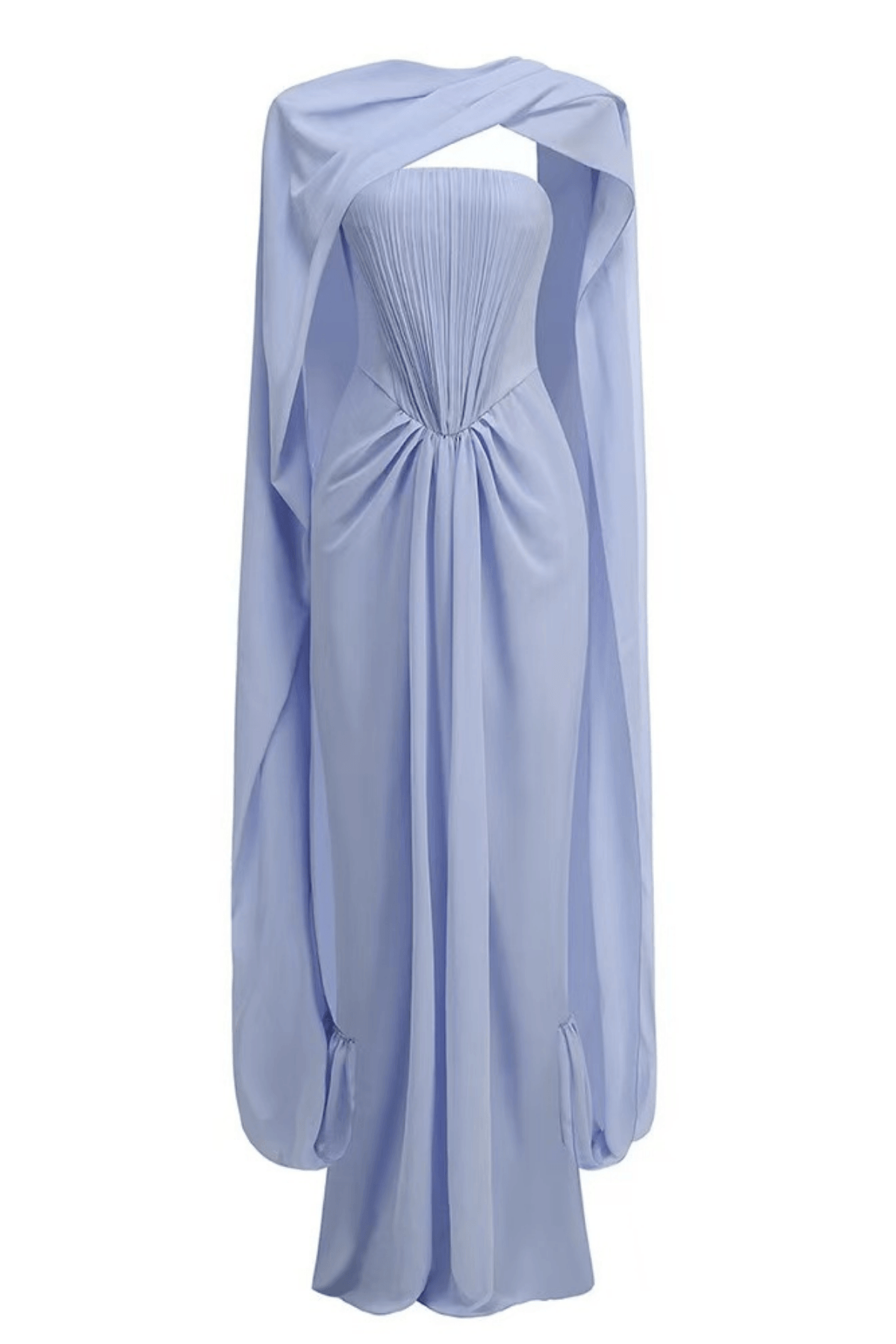 Cape Dress