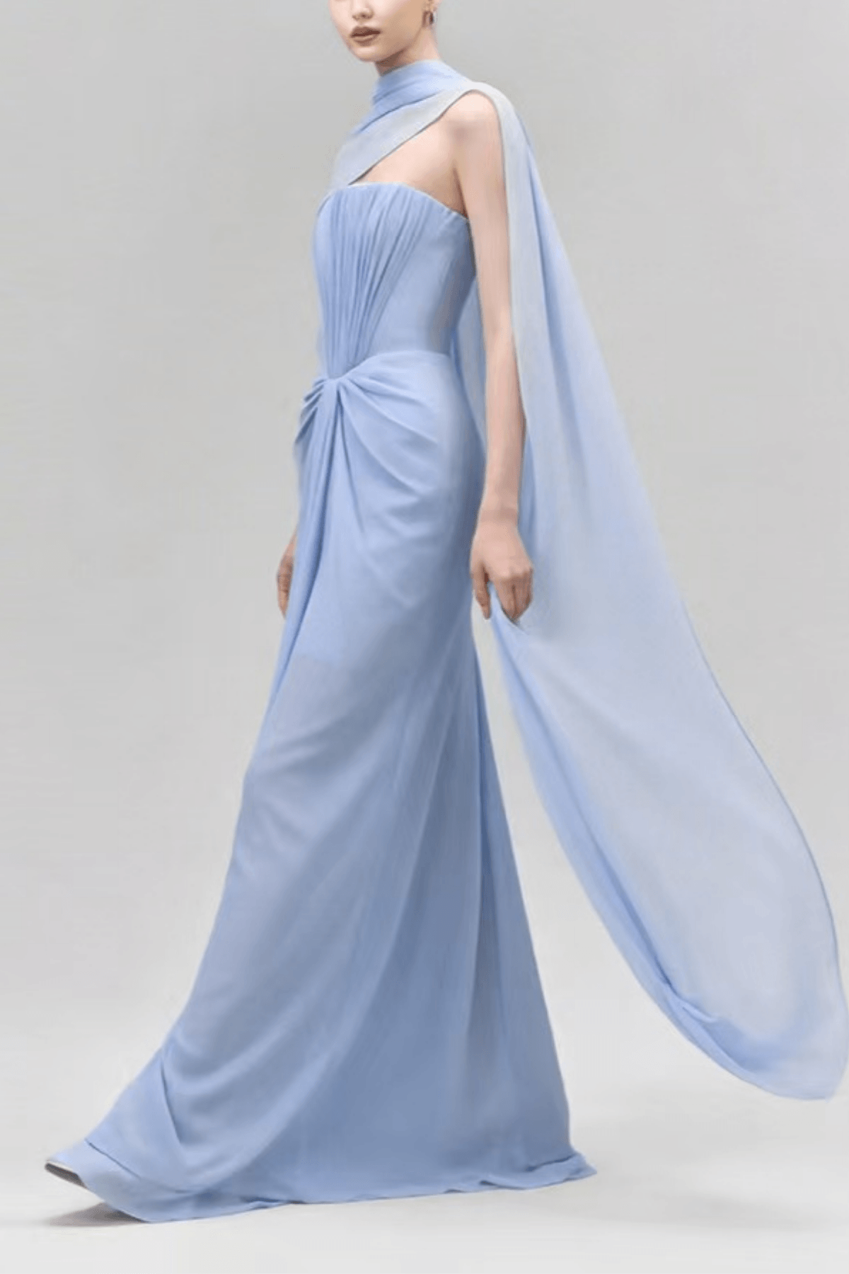 Cape Dress