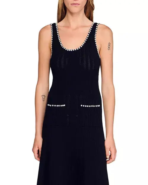 Maxi Dress in Black