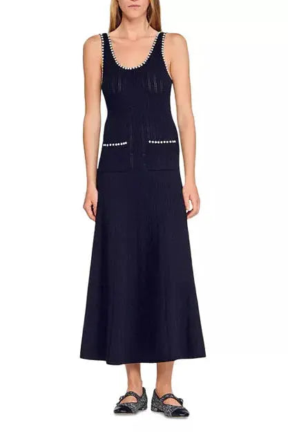 Maxi Dress in Black