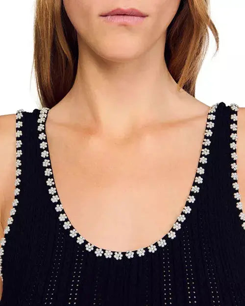 Maxi Dress in Black