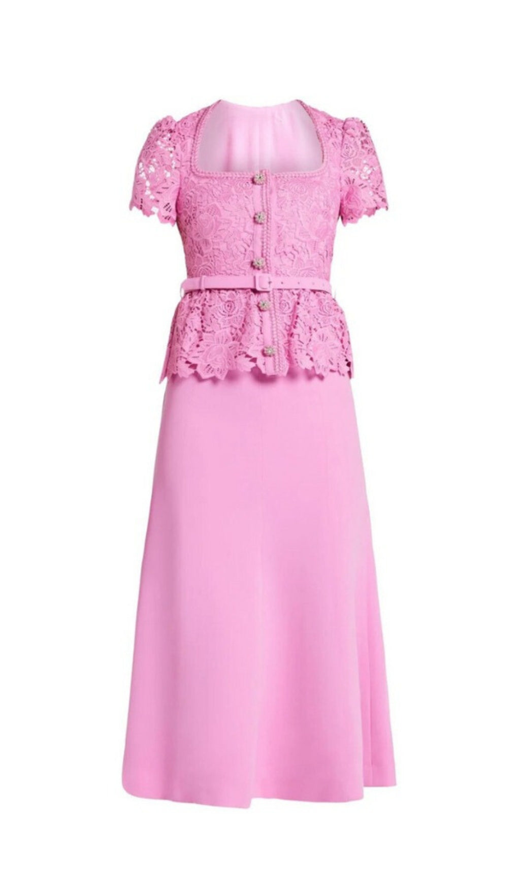 Lace Midi Dresses
