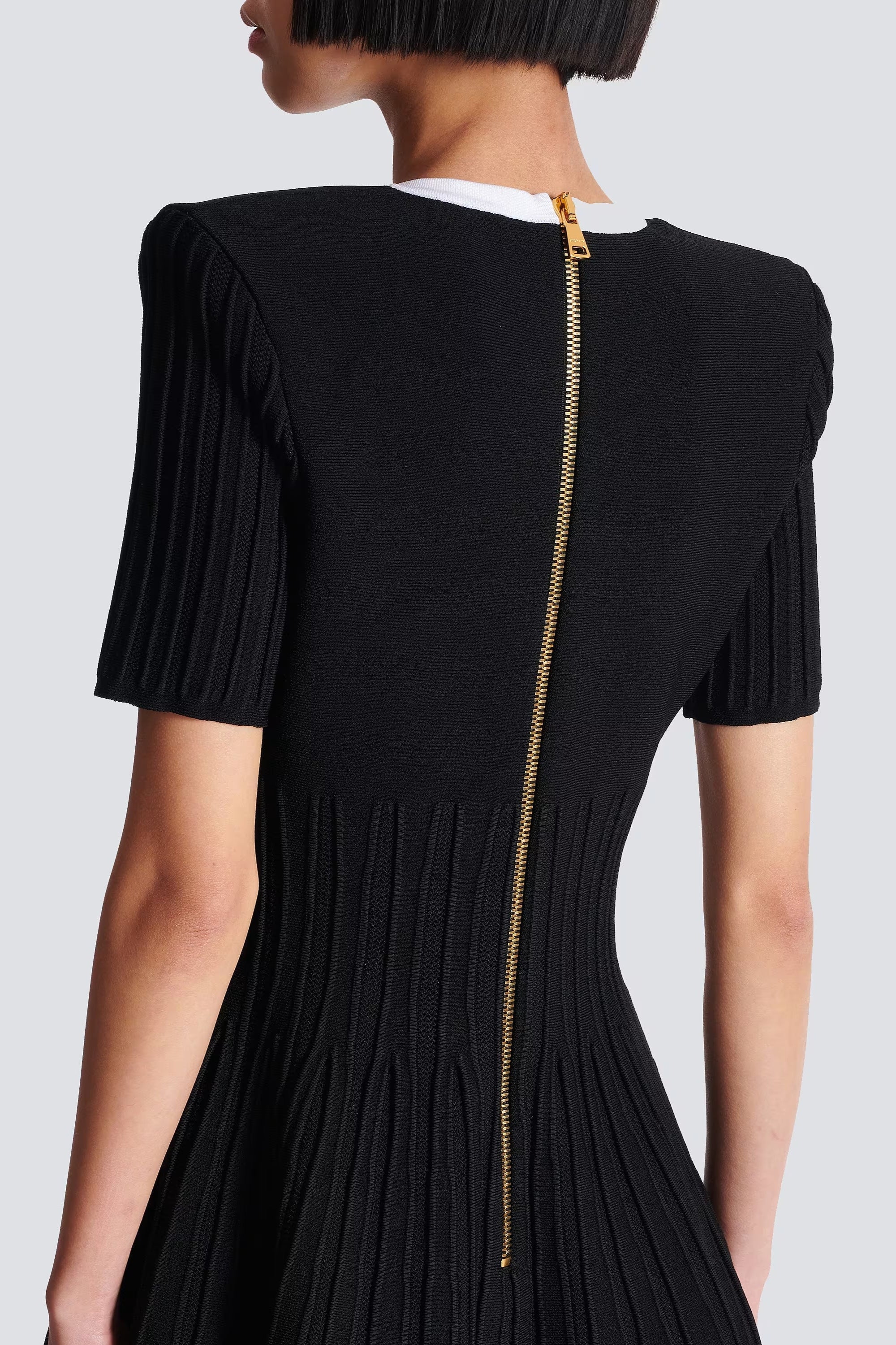 A-Line Knit Dress