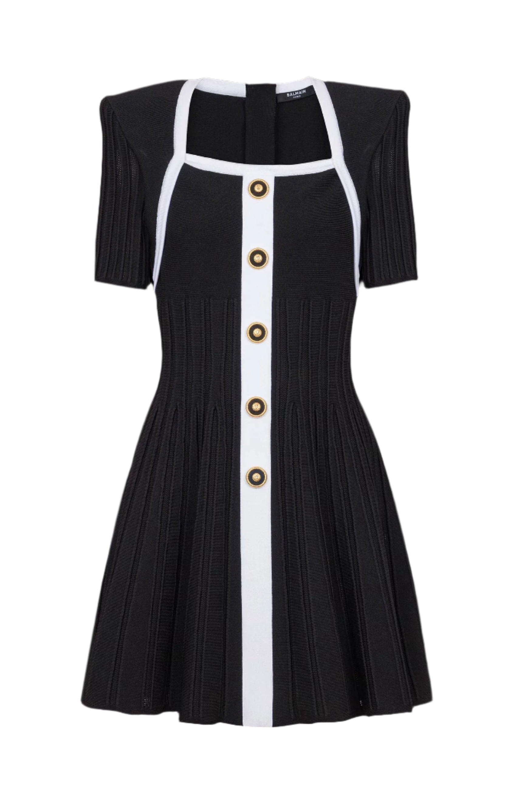 A-Line Knit Dress