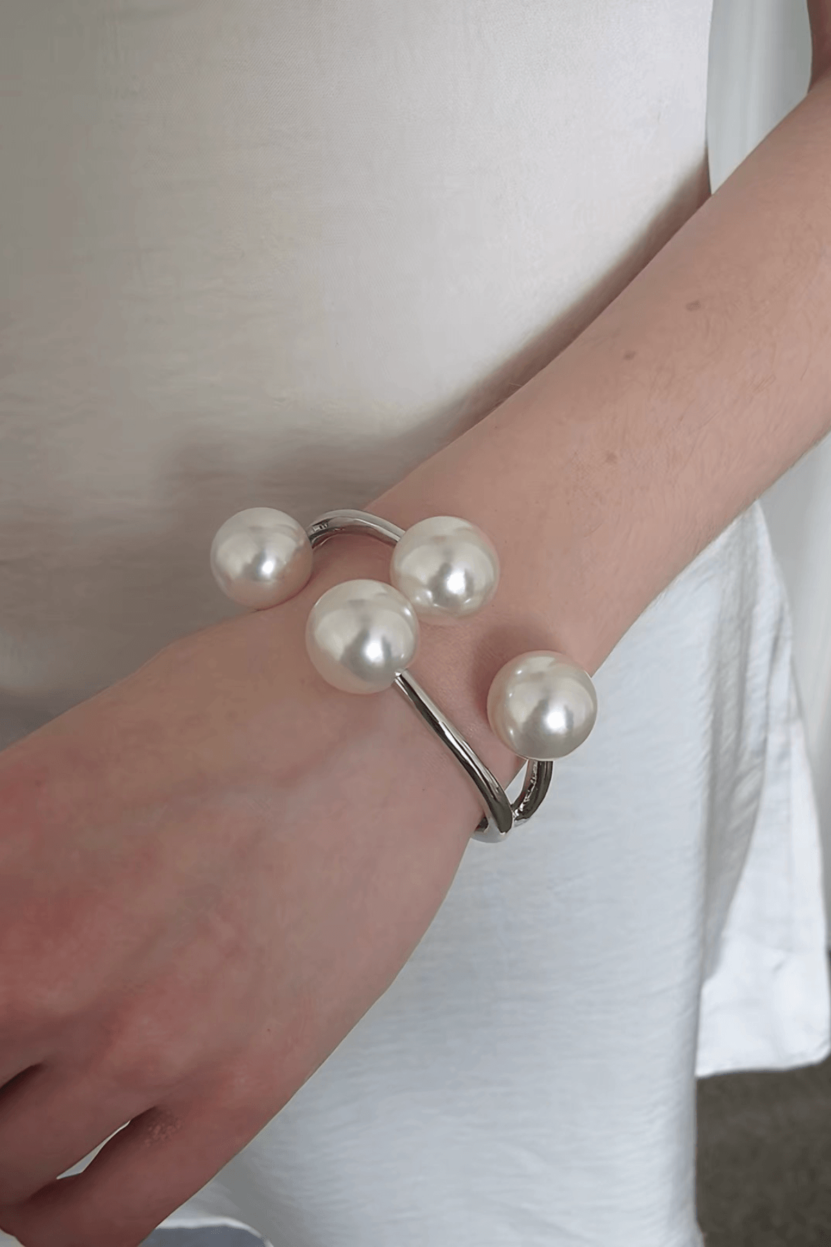 Open Cuff Bracelet