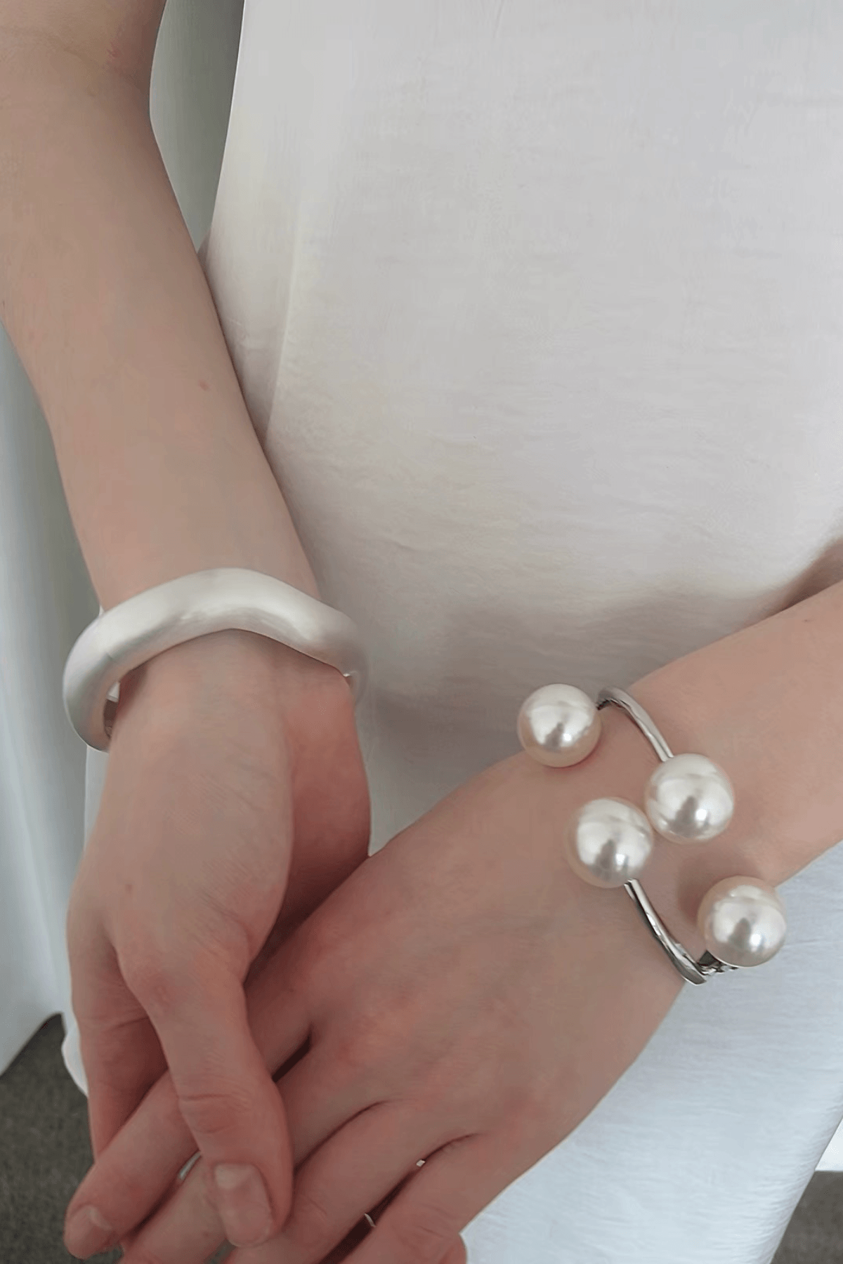 Open Cuff Bracelet