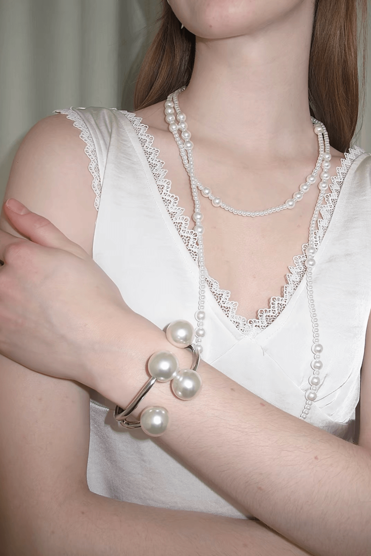 Open Cuff Bracelet