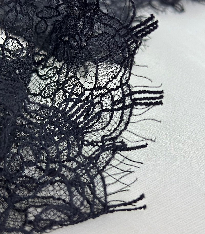 Lace Handmade Long Gloves