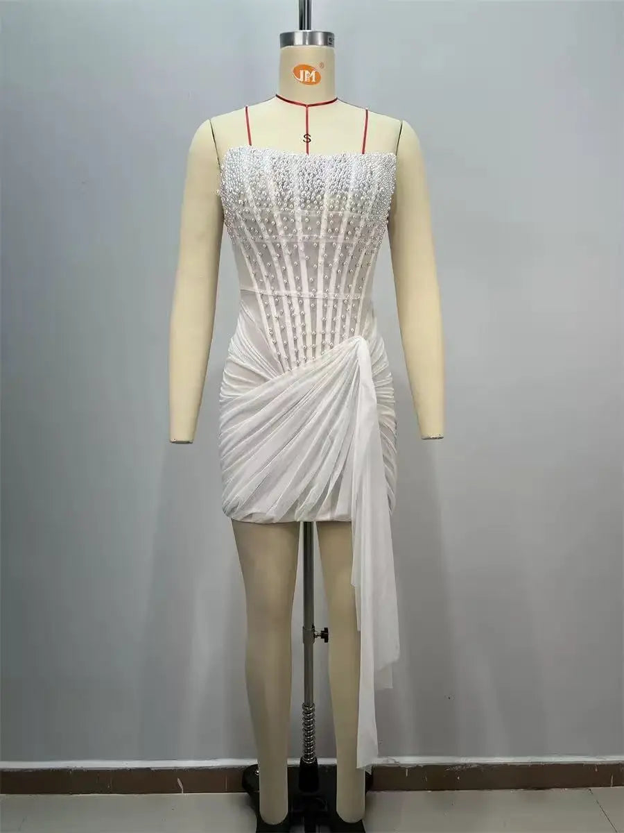 Charity Mini Dress