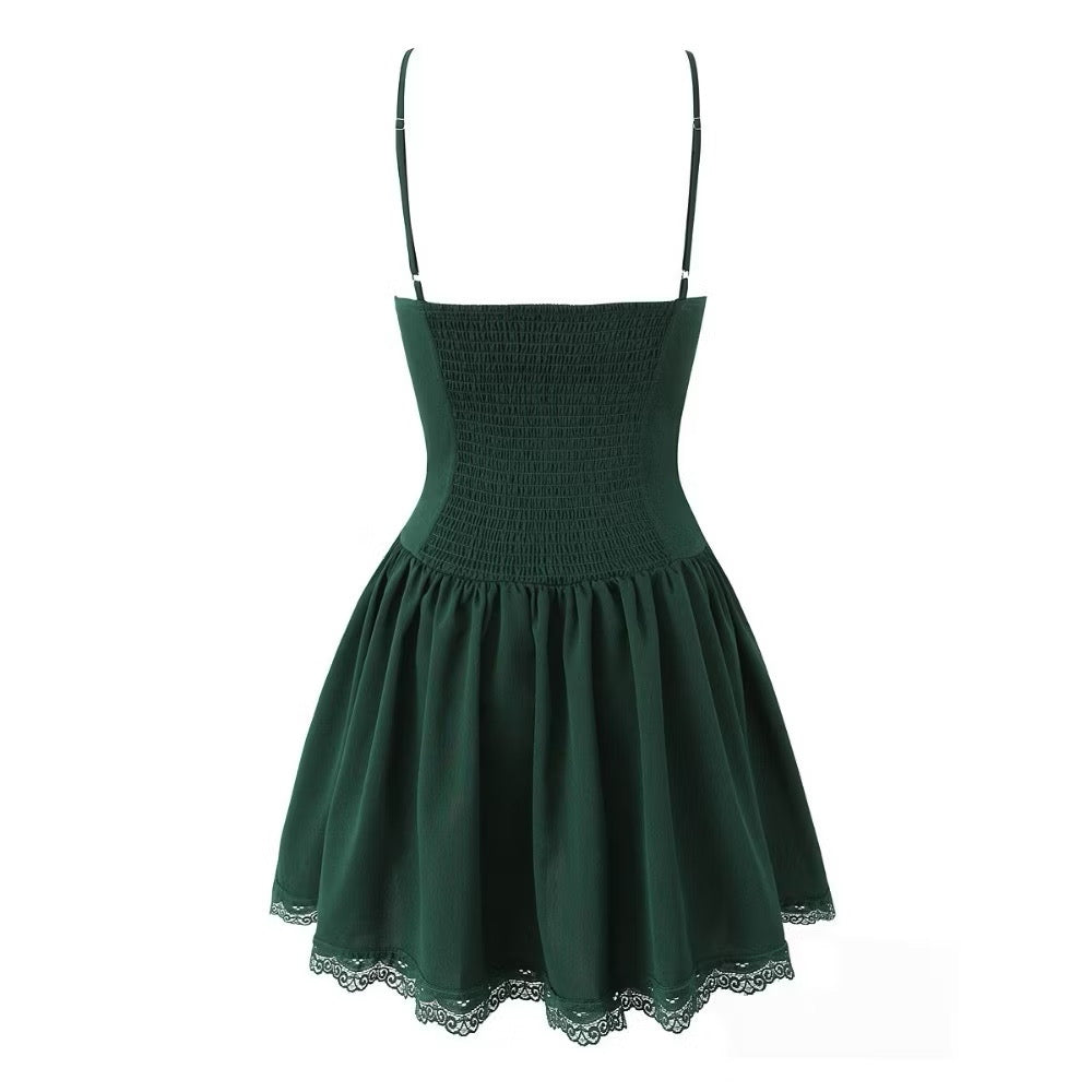 Alodia Mini Dress