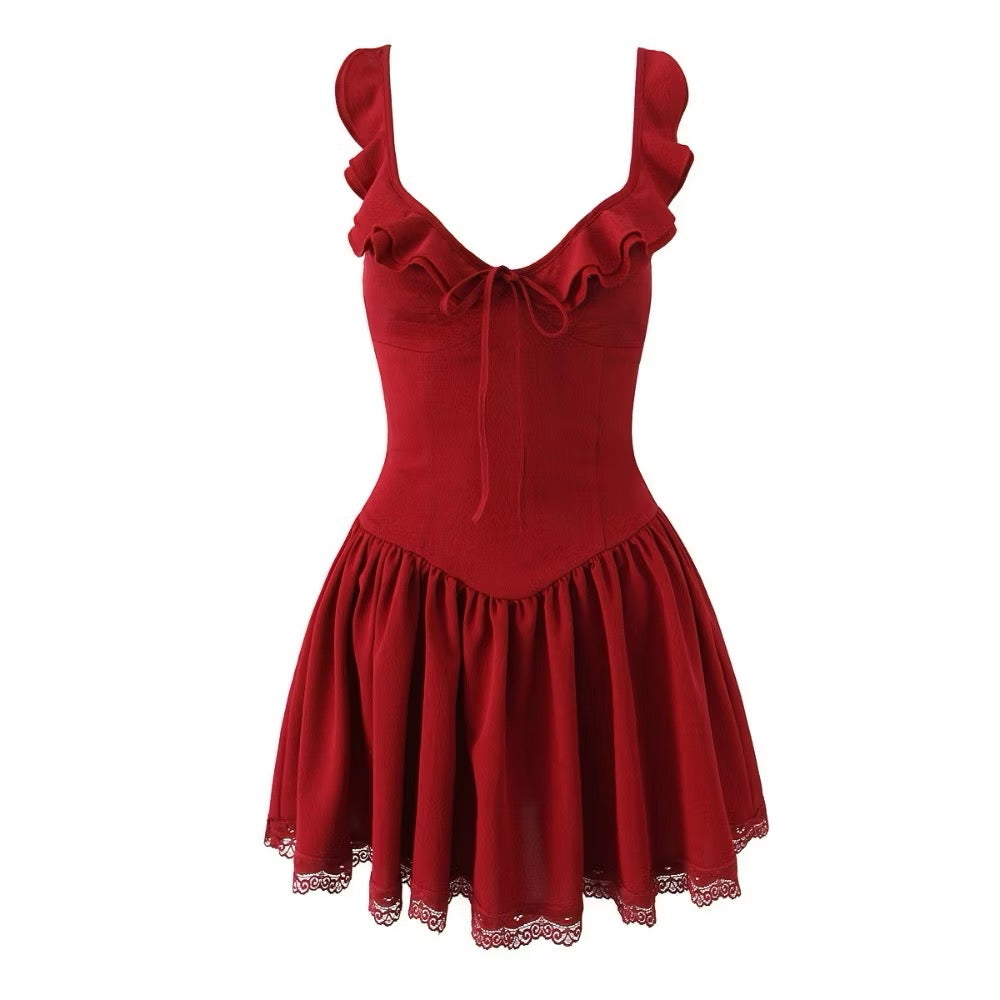 Alodia Mini Dress
