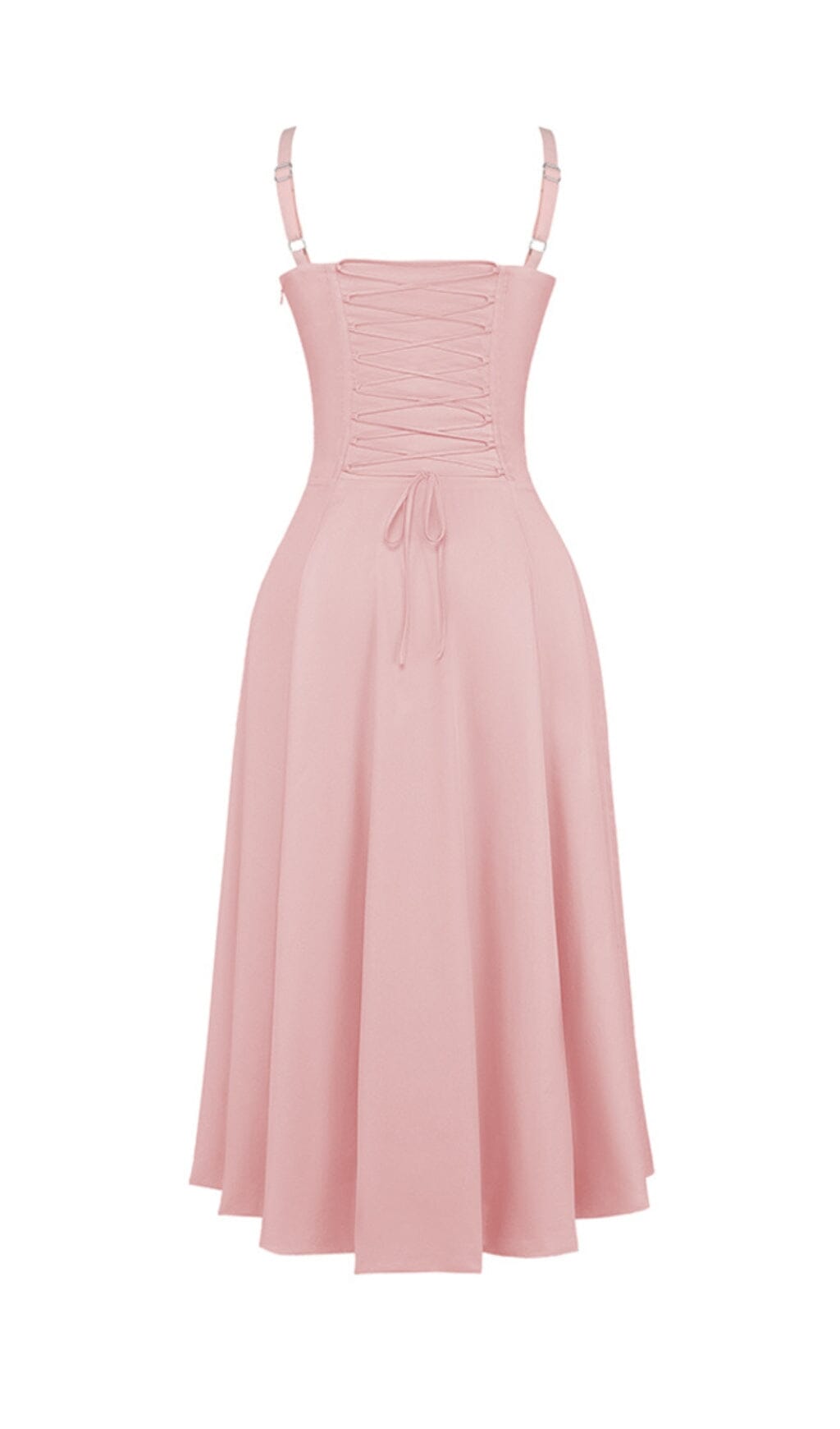 Baby Pink Bustier Sunderss