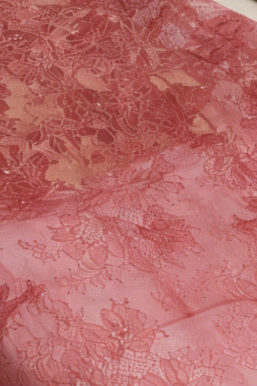 Red Lace Dress