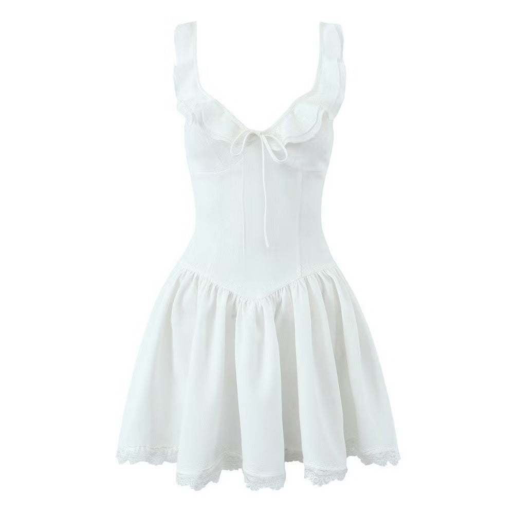 Alodia Mini Dress