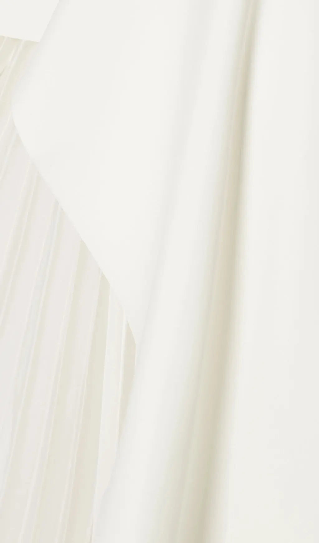 Bandage Halter Maxi Dress in White