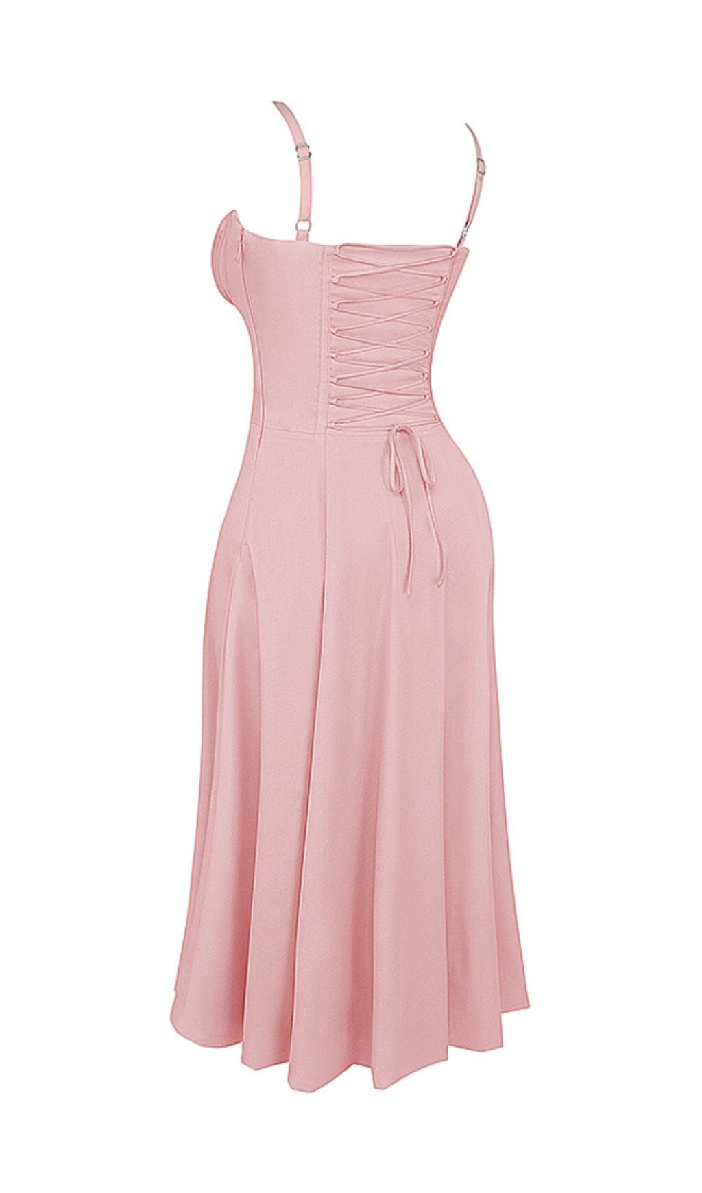 Baby Pink Bustier Sunderss