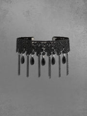 Retro Fringe Chains Pendant Choker