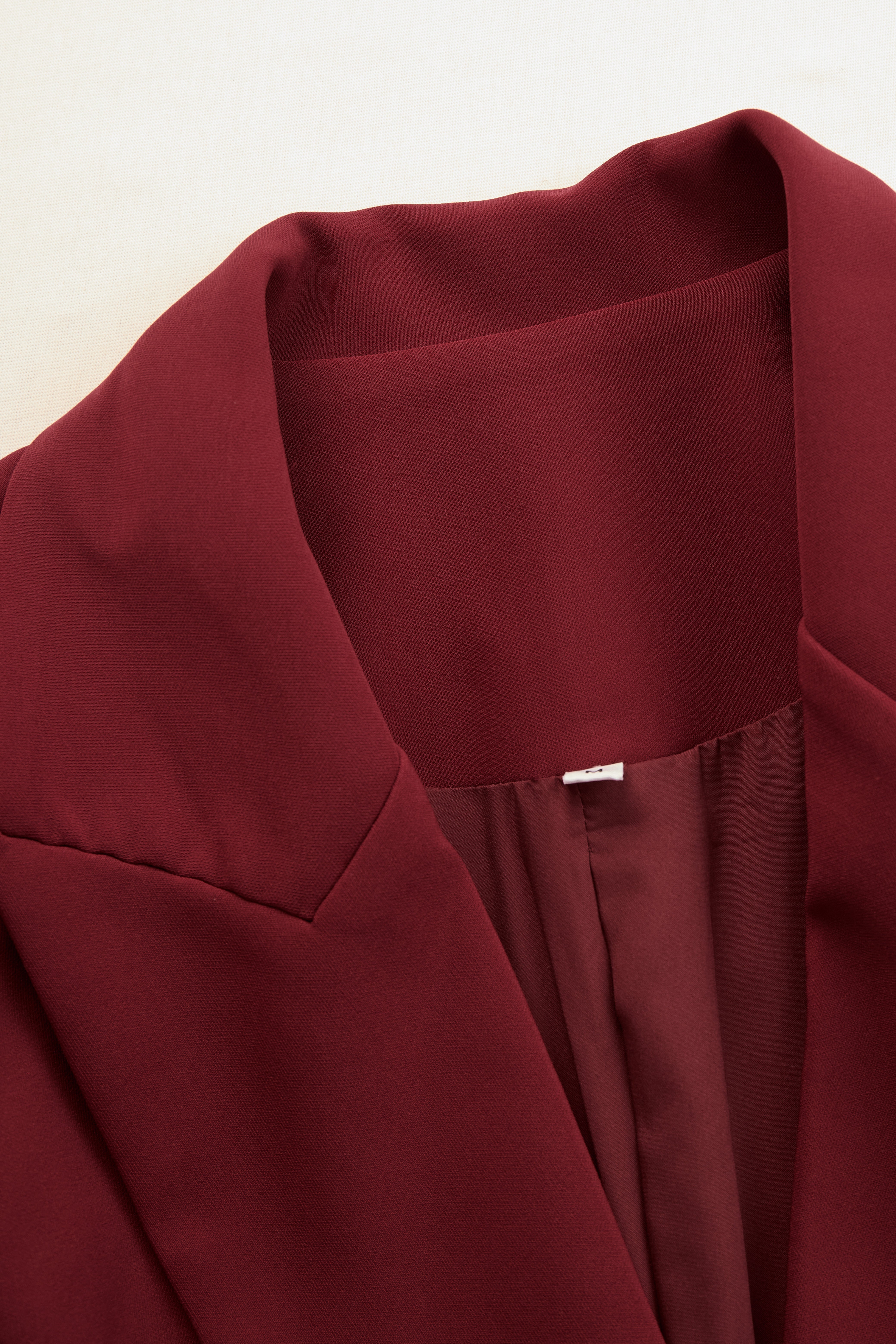Blazer Midi Dress