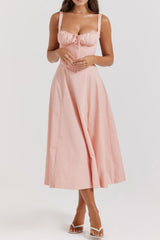 Baby Pink Bustier Sunderss