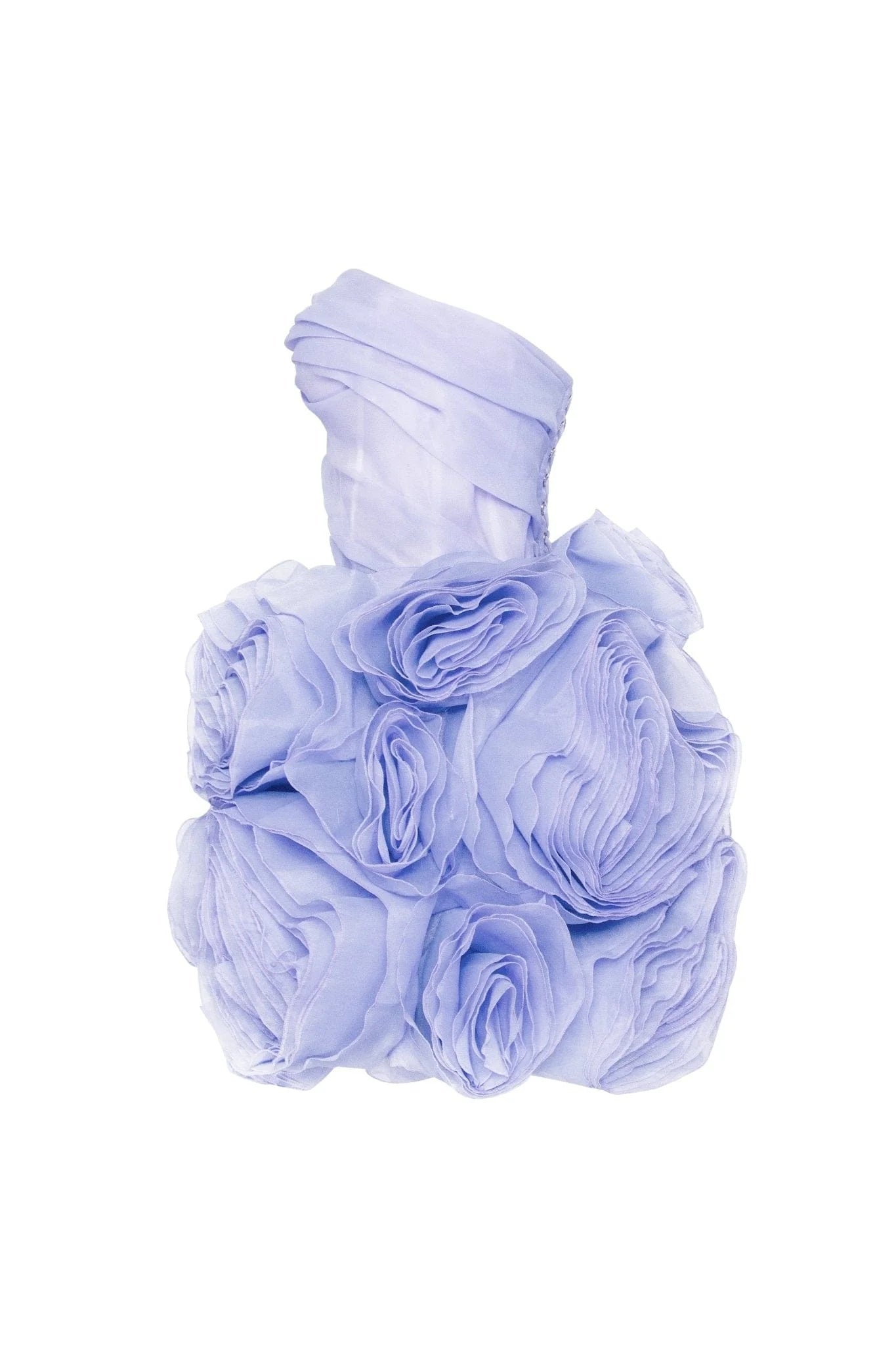 Organza Mini Dress