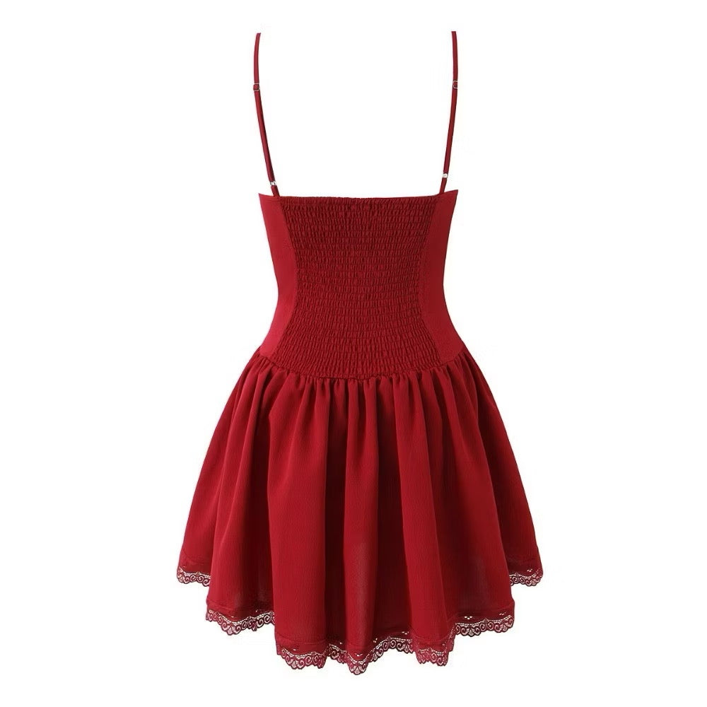 Alodia Mini Dress
