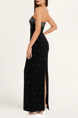 Sleeveless Tube Dress