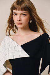 Top Wide-Leg Shorts Two Piece Set