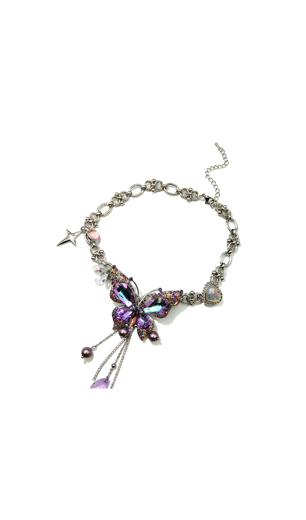 Teardrop Necklace