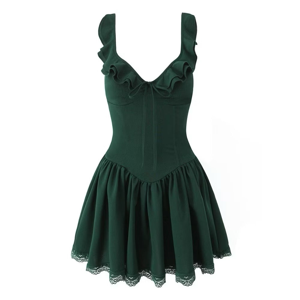 Alodia Mini Dress