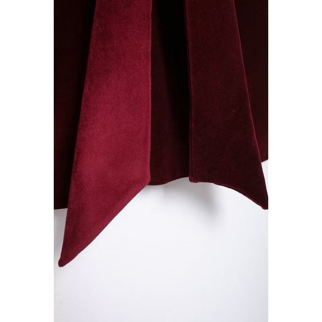 Top In Wine Red