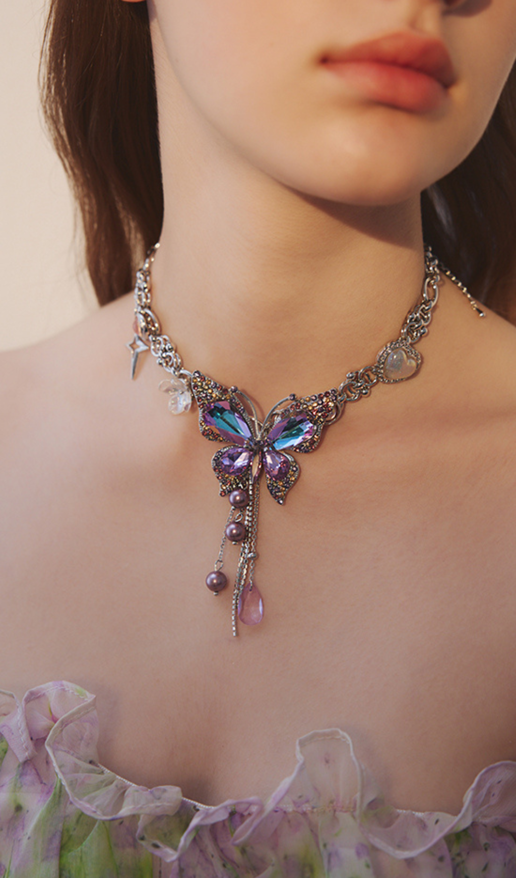 Teardrop Necklace
