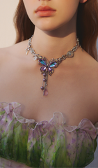 Teardrop Necklace