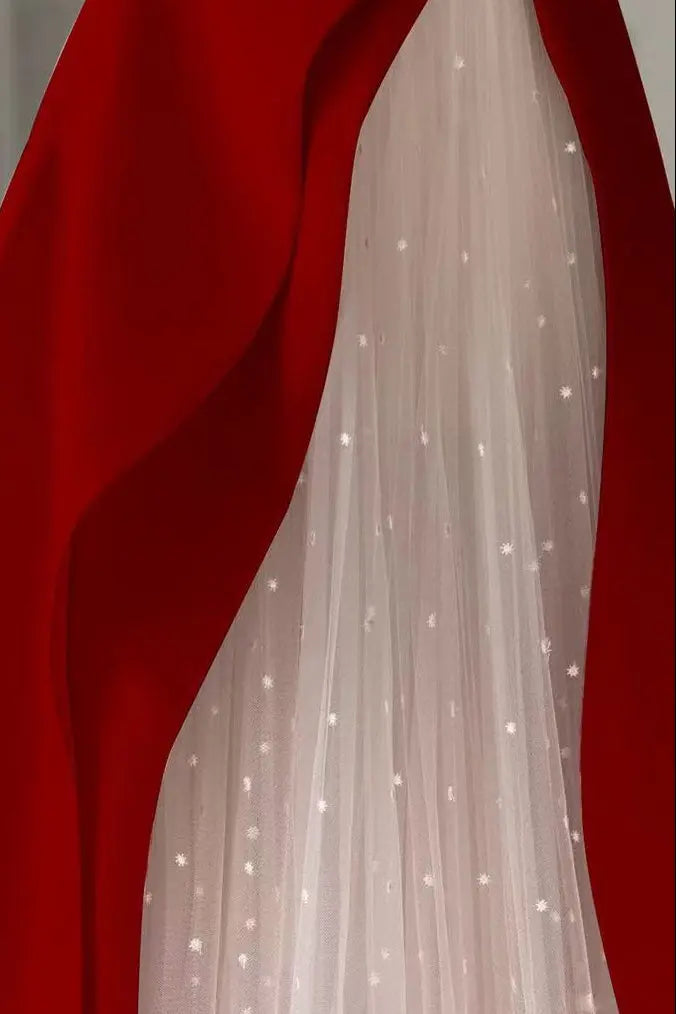 Aline Satin sleeveless Long Prom Dress