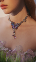 Teardrop Necklace