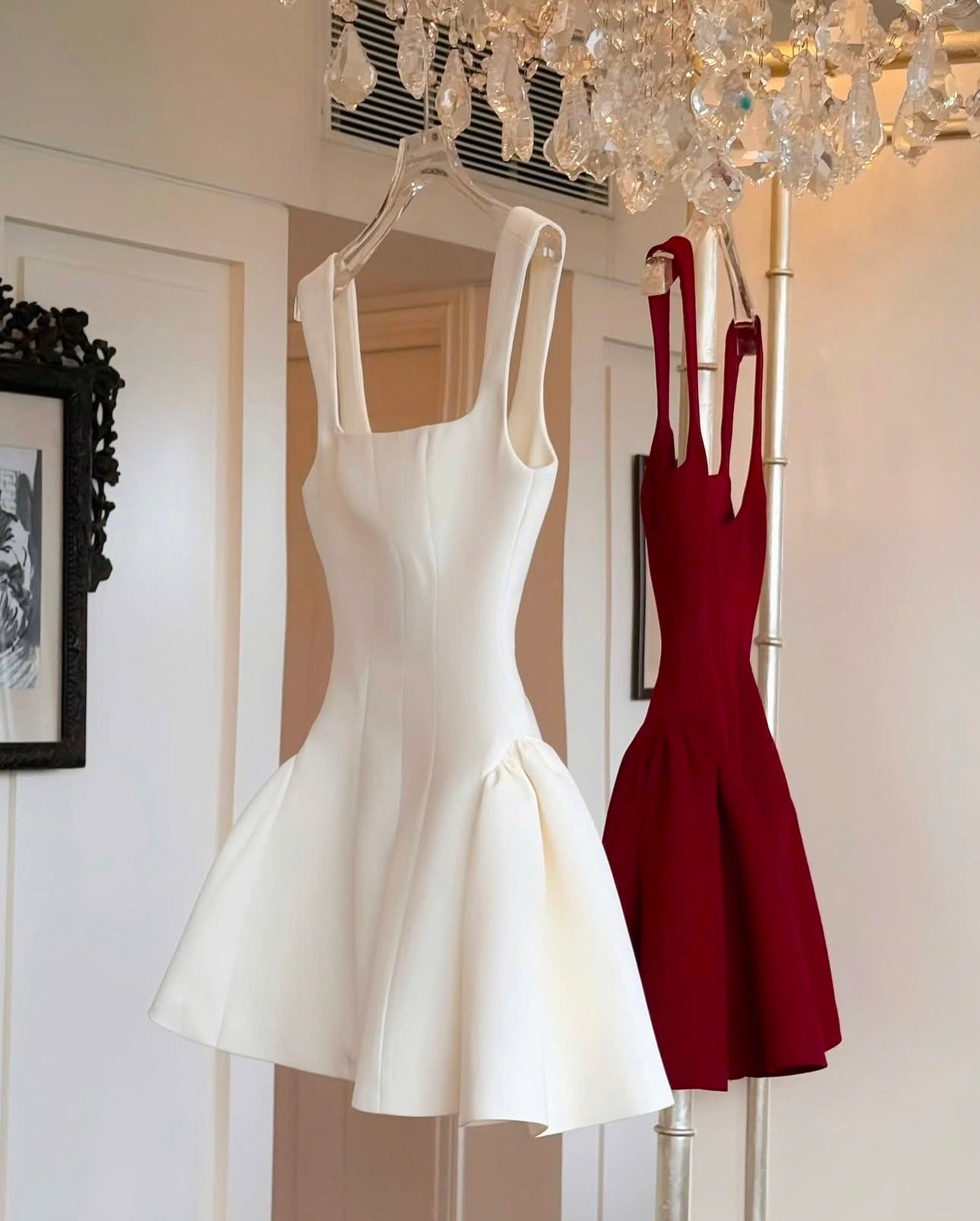 Angelie Mini Dress