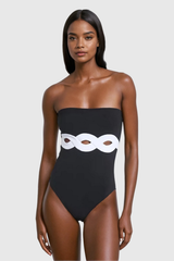 Cutout One Piece Swimsuit