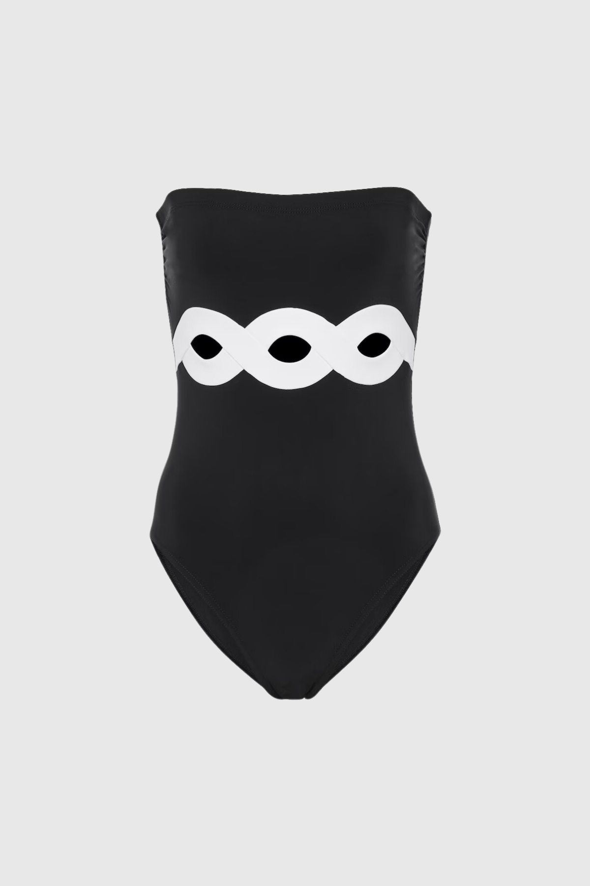Cutout One Piece Swimsuit
