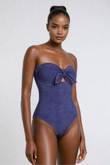 Cutout Bodycon Swimsuit