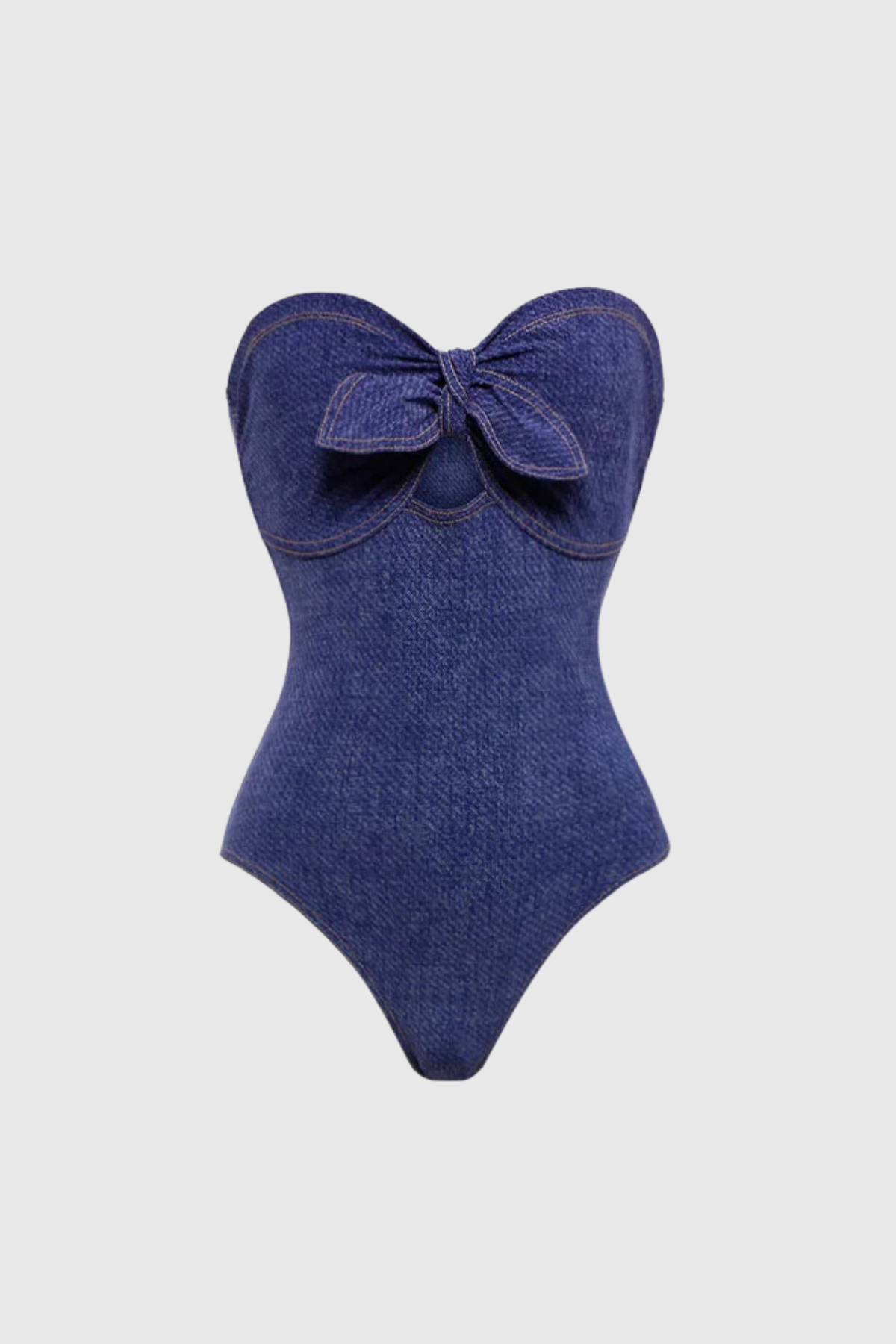 Cutout Bodycon Swimsuit