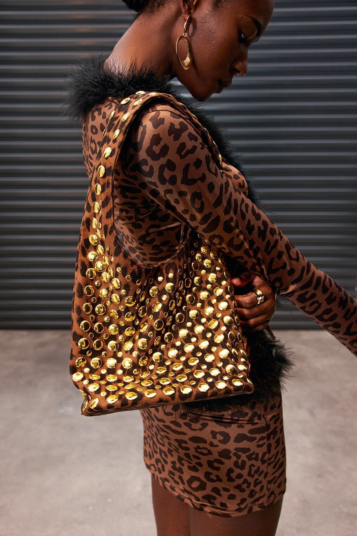 Apollymi Shoulder Bag