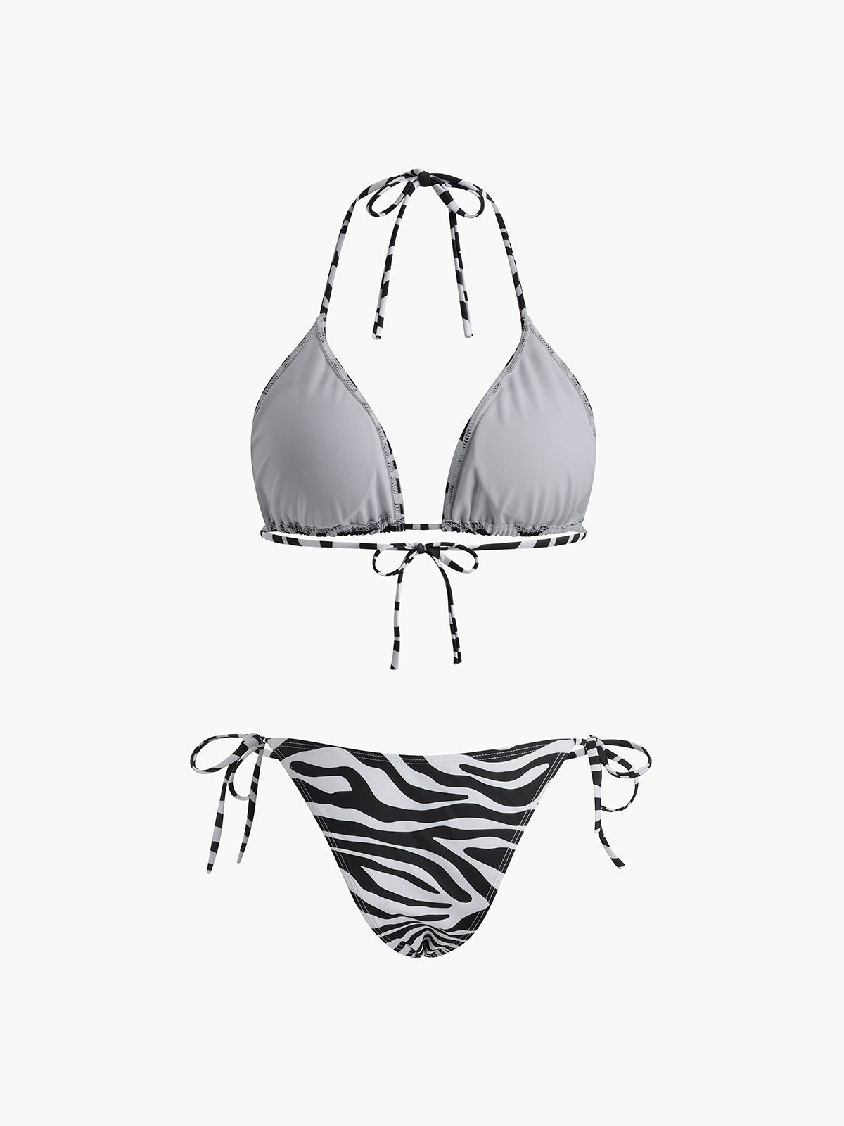 Triangle Bikini Set