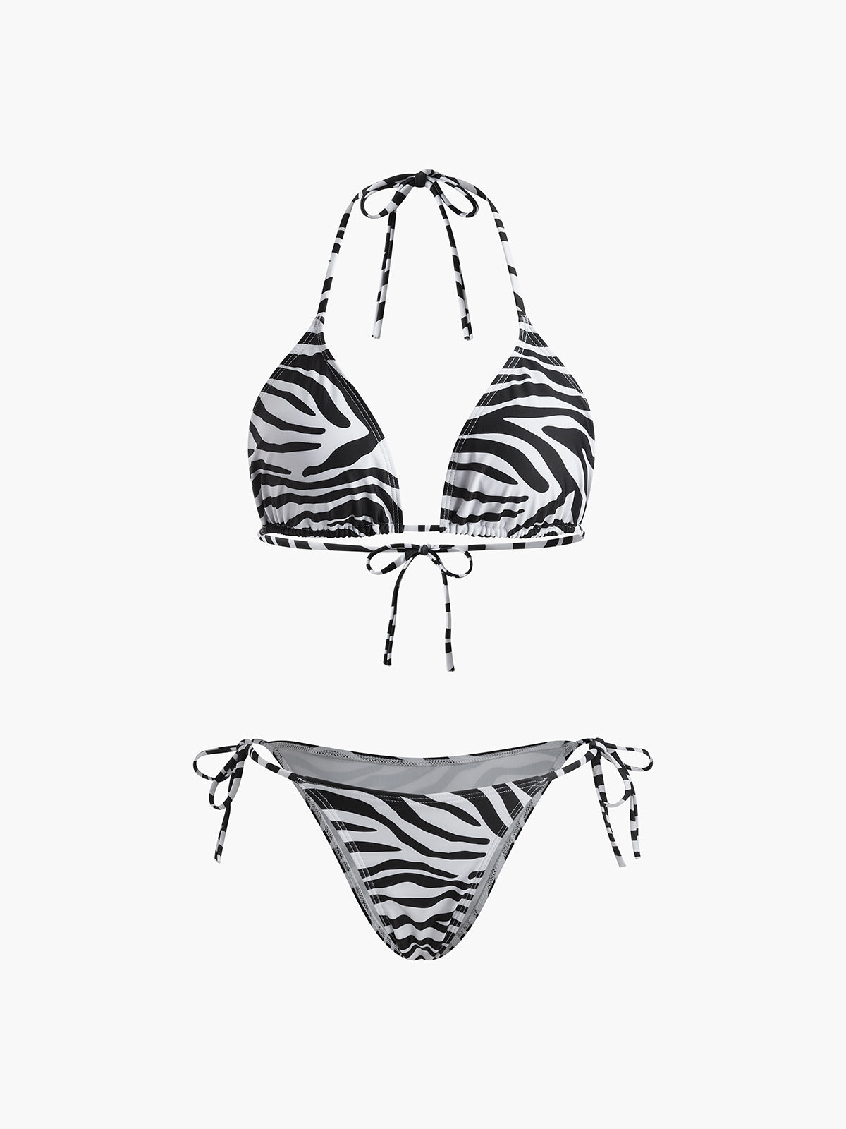 Triangle Bikini Set