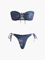 Vintage Bikini Set
