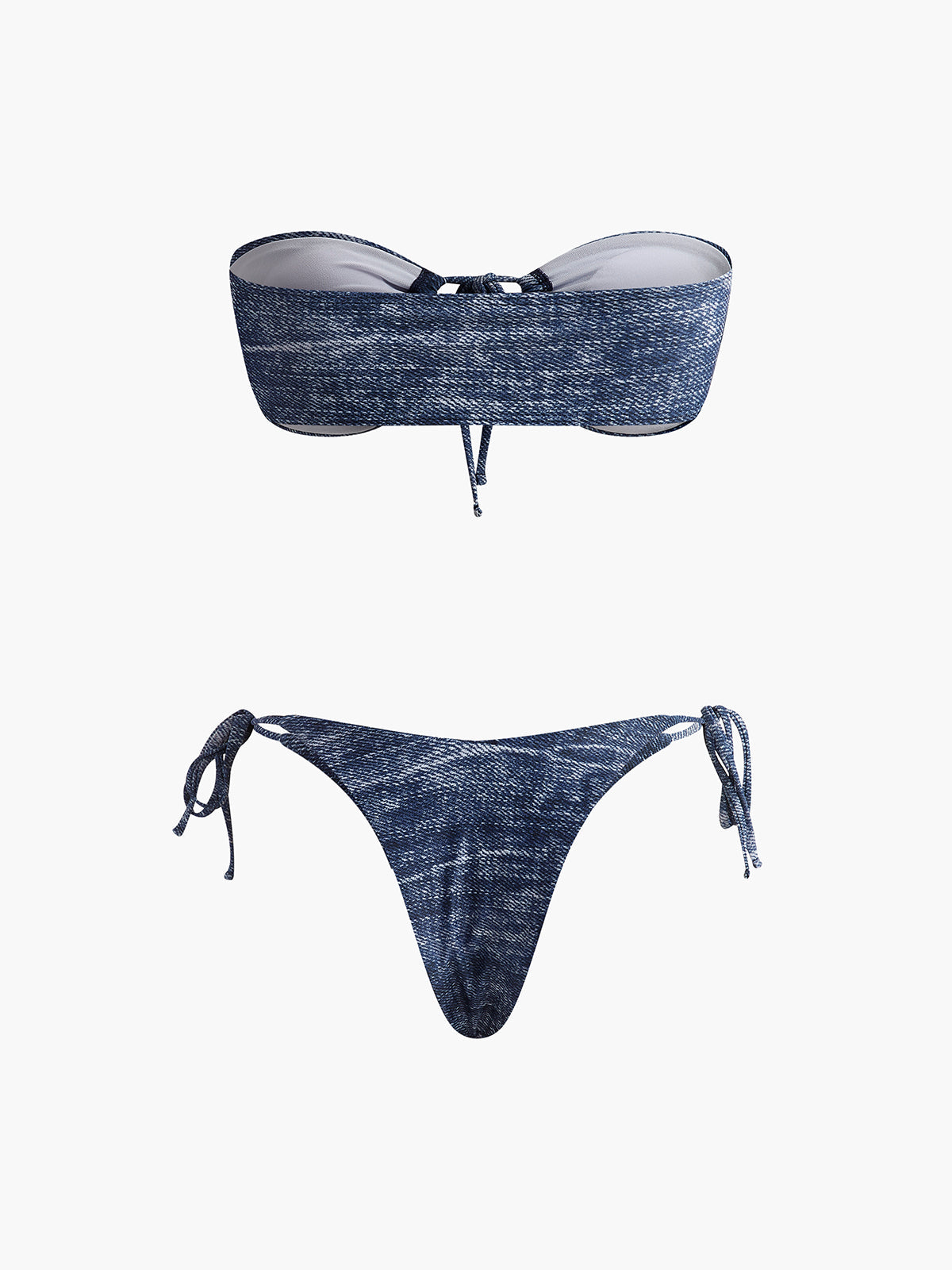Vintage Bikini Set
