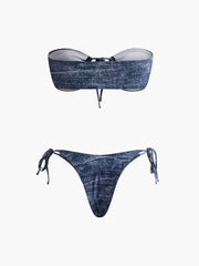 Vintage Bikini Set